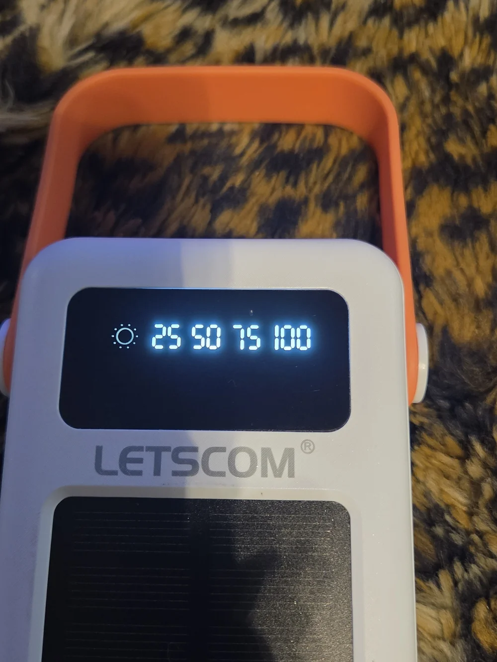 N/A letsom portable